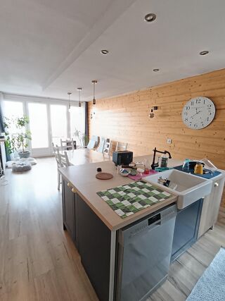  Appartement à vendre 4 pièces 