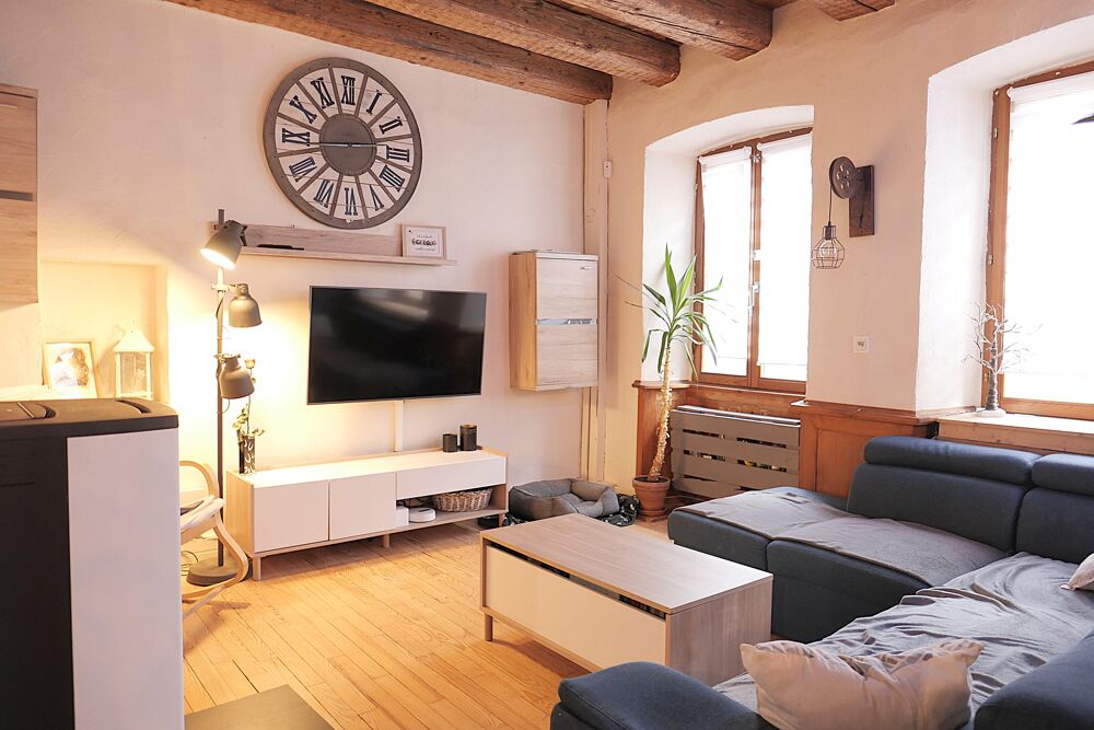 Maison 6 pièces 125 m² · à Rouffach · 125 m² · 234 000 €