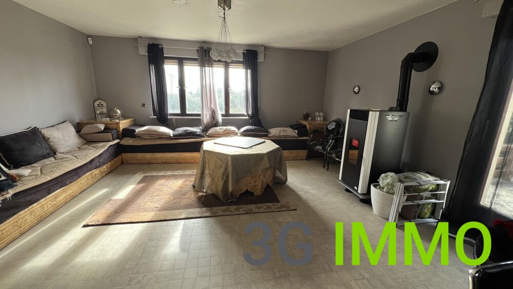 Maison 8 pièces