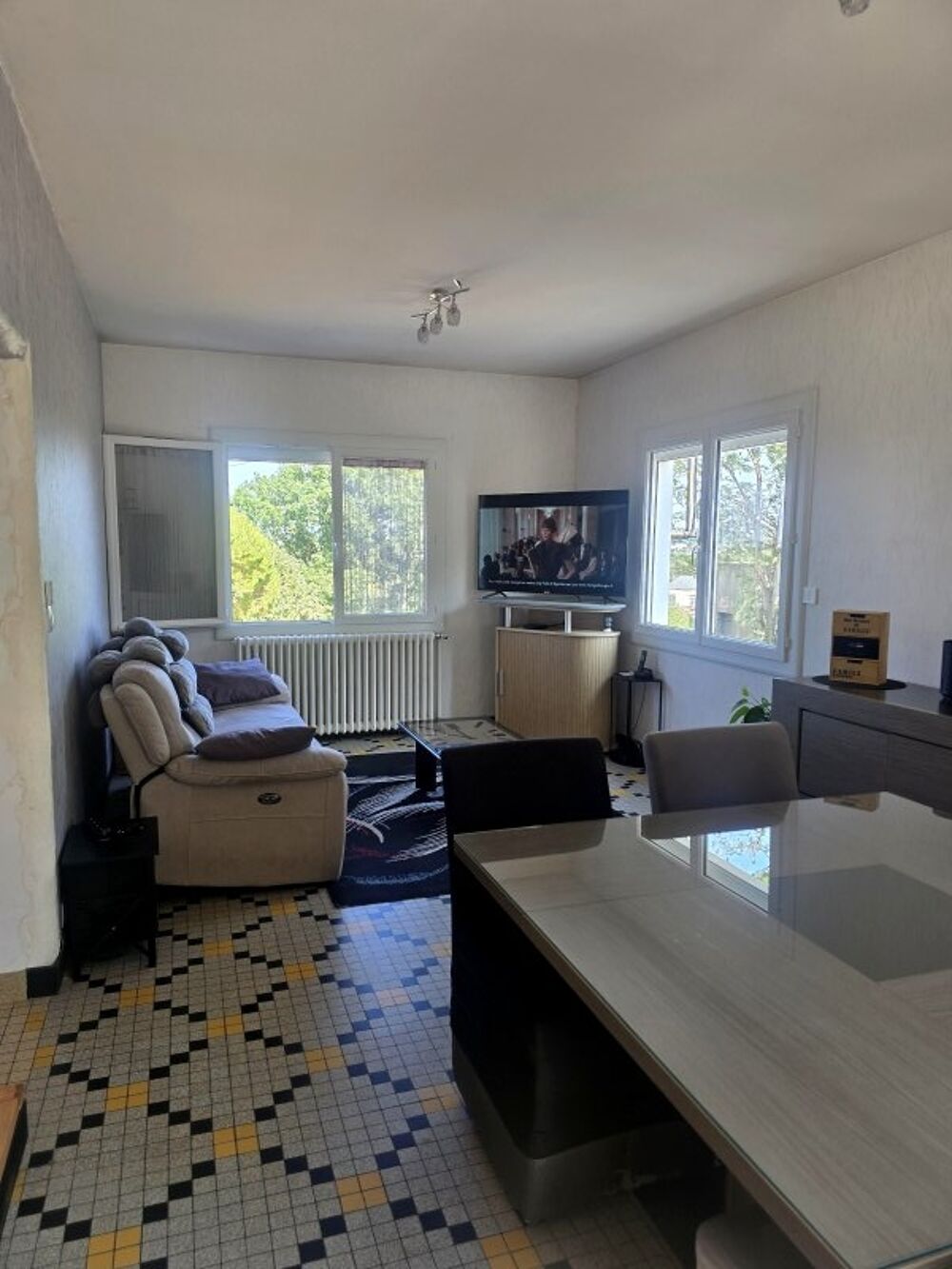 Vente Maison Maison 6 pièces Saumur