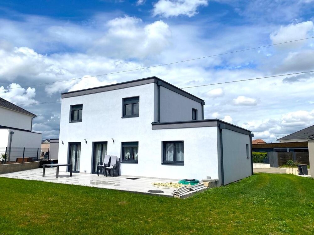 Vente Maison Maison 6 pièces Raedersheim