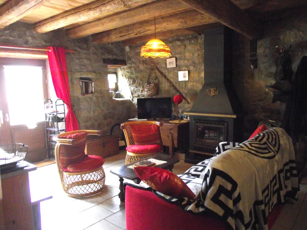 Vente Maison Maison 5 pièces Saint-pierre-le-vieux