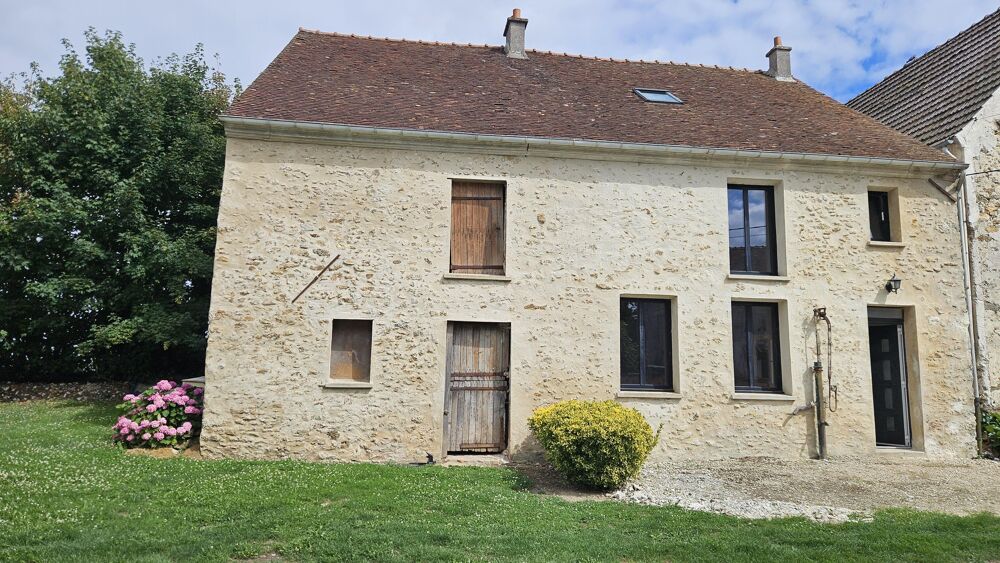 Vente Maison Maison ancienne 5 pièces Saint-cyr-sur-morin