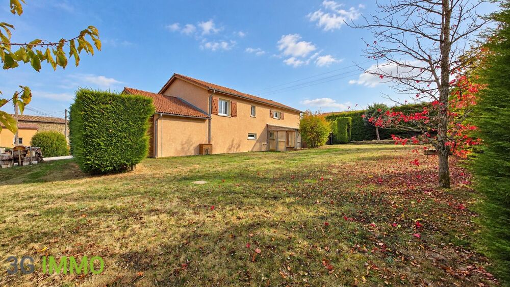 Vente Maison Maison 6 pièces Vaux-en-beaujolais