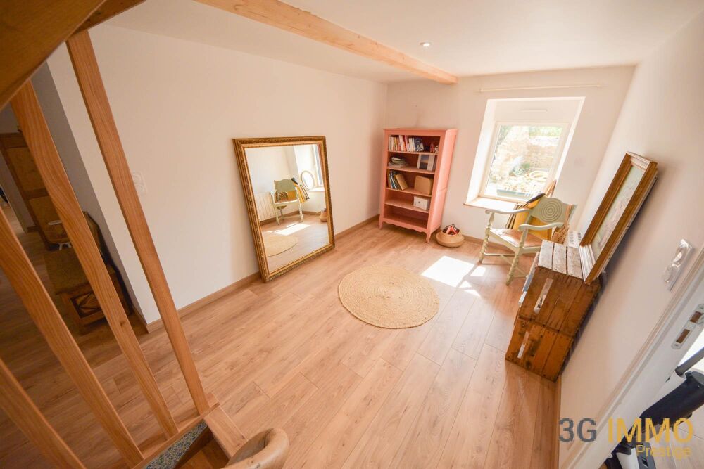 Vente Maison Maison 7 pièces Plouénan