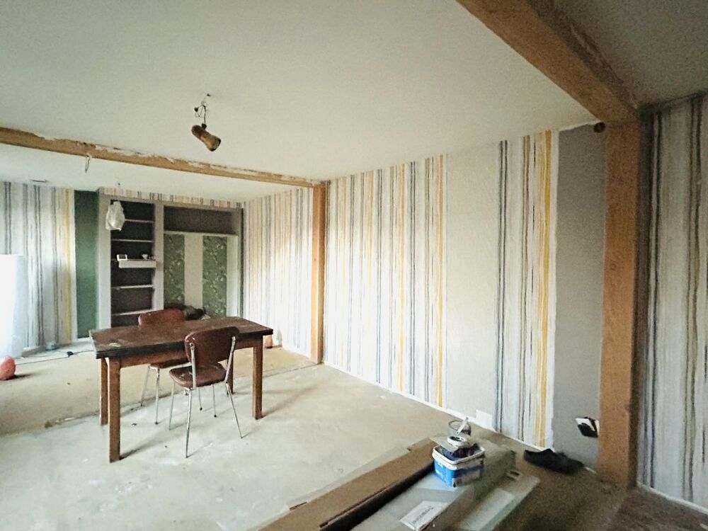 Maison 3 pièces