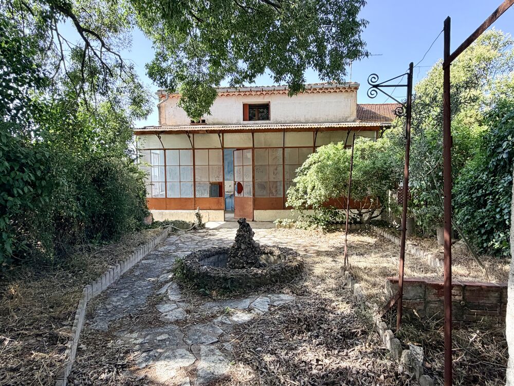 Vente Maison Maison 3 pièces Murviel-lès-béziers