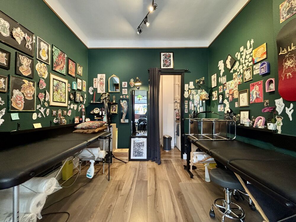  Cession droit au bail Tatouage à Annecy Annecy