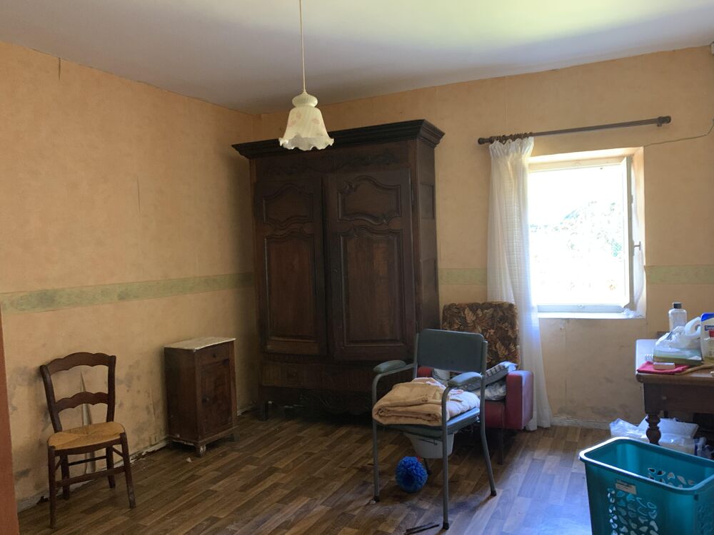 Vente Maison Maison 2 pièces Escou