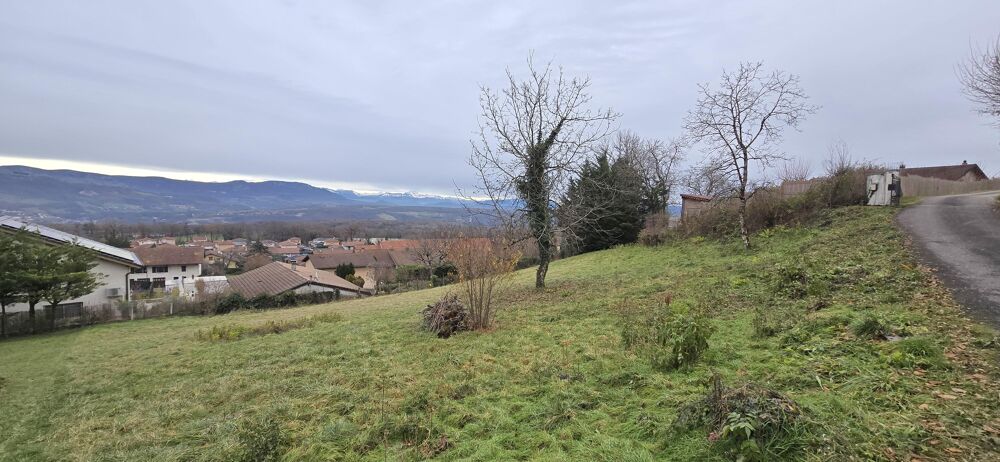 Vente Terrain Terrain constructible Valserhône