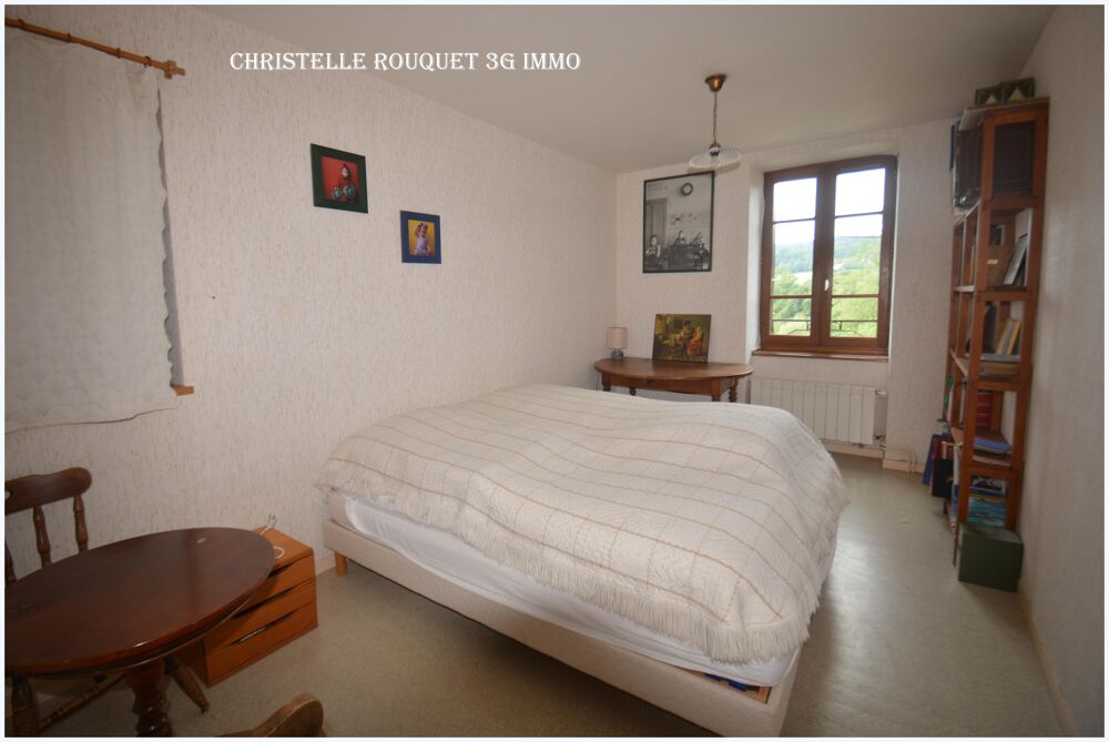 Vente Maison Maison avec dépendance 9 pièces Rochefort-montagne
