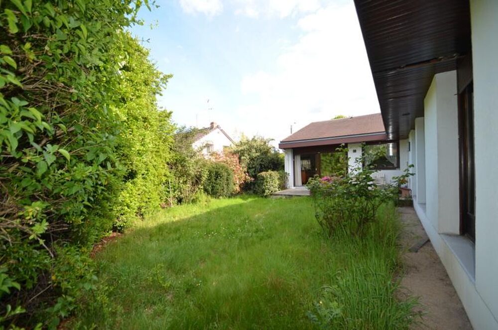Maison d'architecte 6 pièces