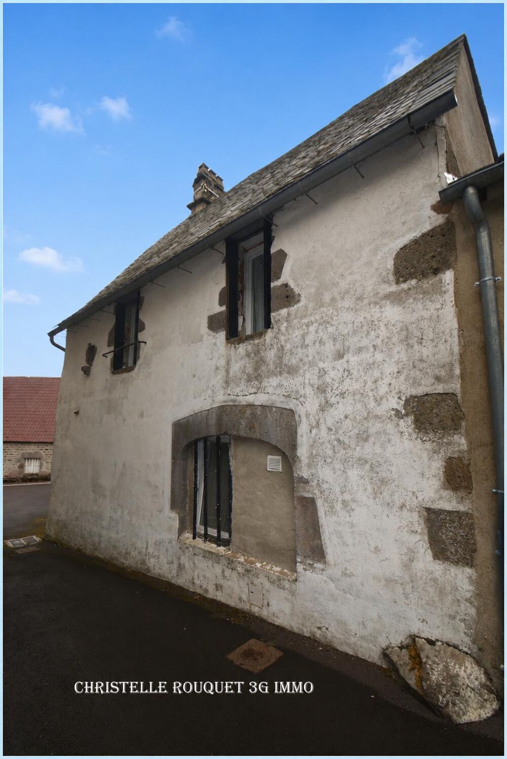 Maison 3 pièces 57 m² · à Laqueuille · 57 m² · 50 000 €