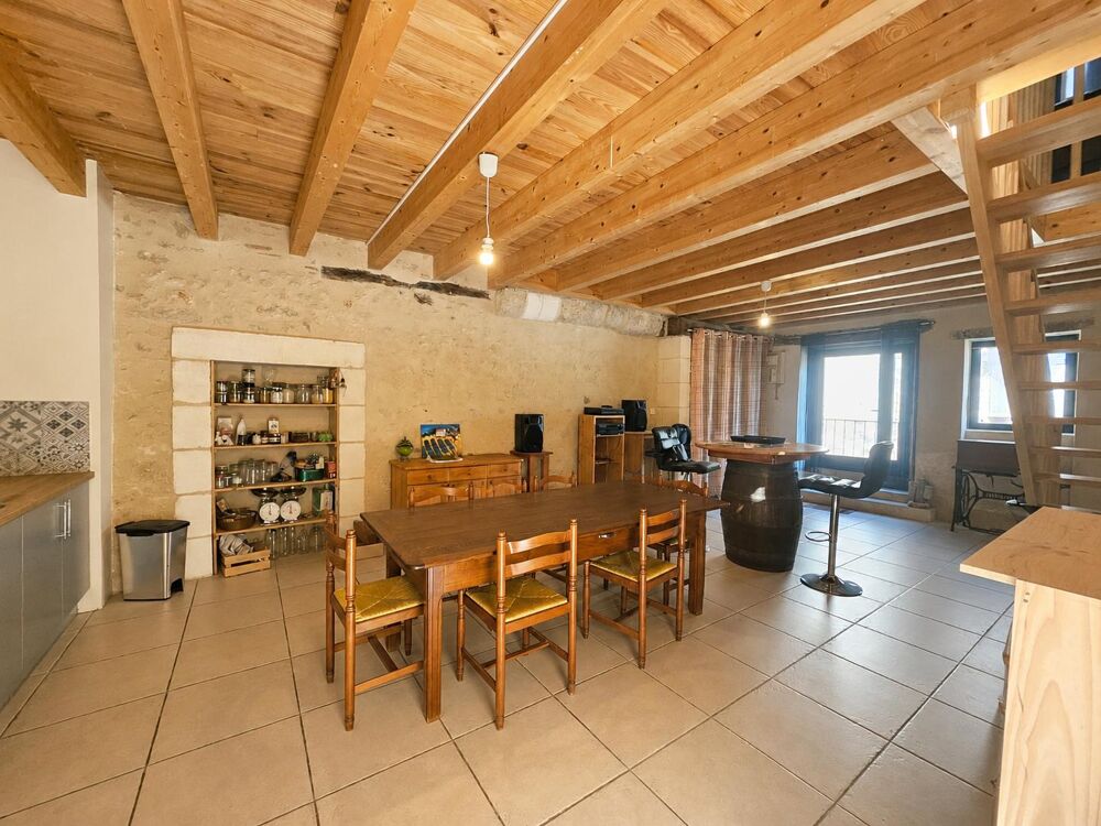 Vente Maison Maison de village 4 pièces Agonac