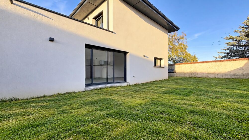 Vente Maison Maison 4 pièces Colombier-saugnieu