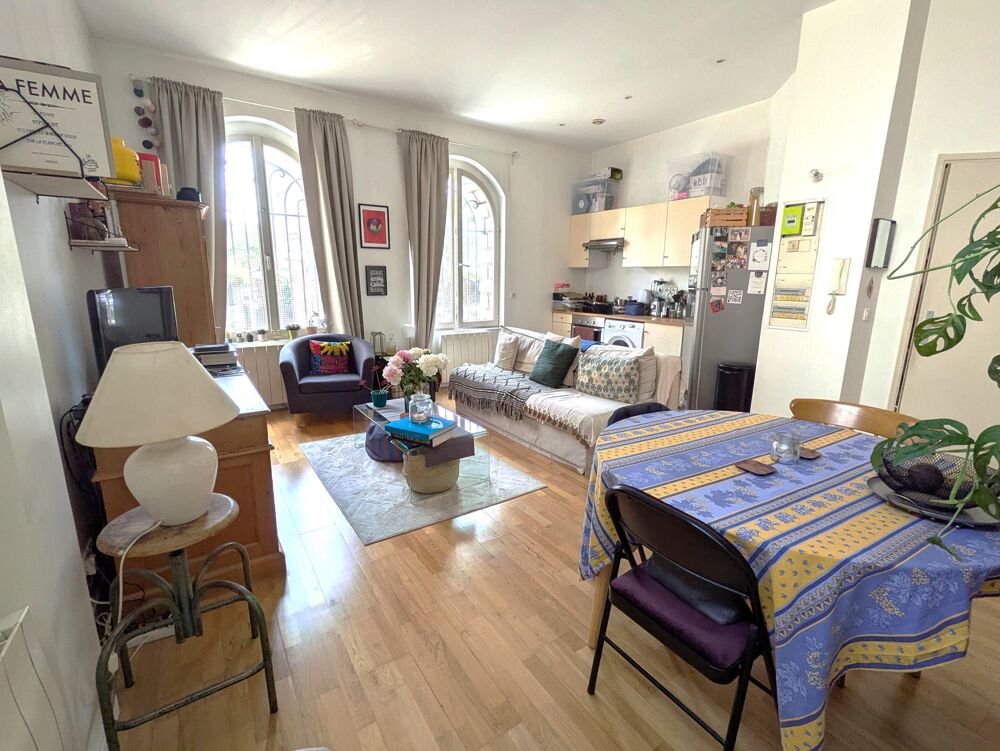 Vente Appartement Appartement 1 pi�ce Deuil-la-barre