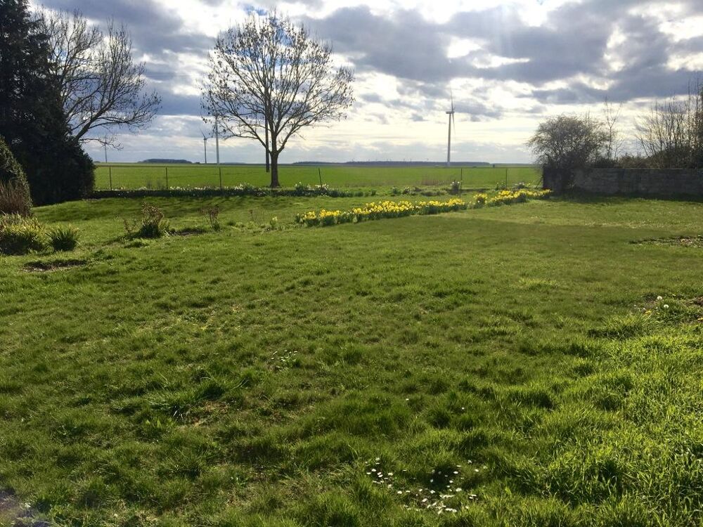 Vente Terrain Terrain constructible Hangest-en-santerre