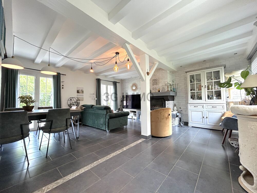 Maison 6 pièces