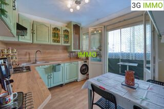  Appartement à vendre 5 pièces 91 m²