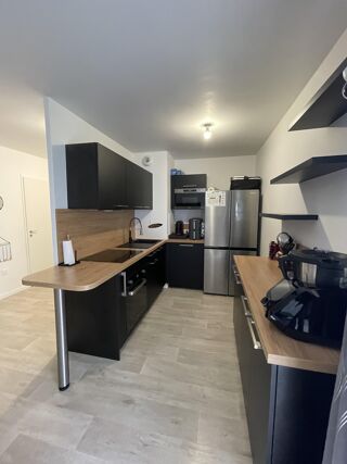  Appartement � vendre 3 pi�ces 58 m�