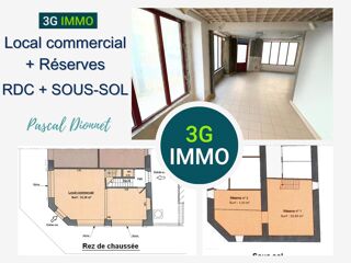  Immeuble � vendre 90 m�