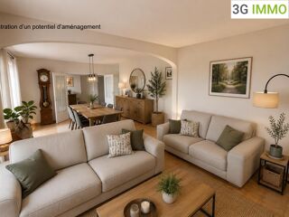  Maison à vendre 4 pièces 105 m²
