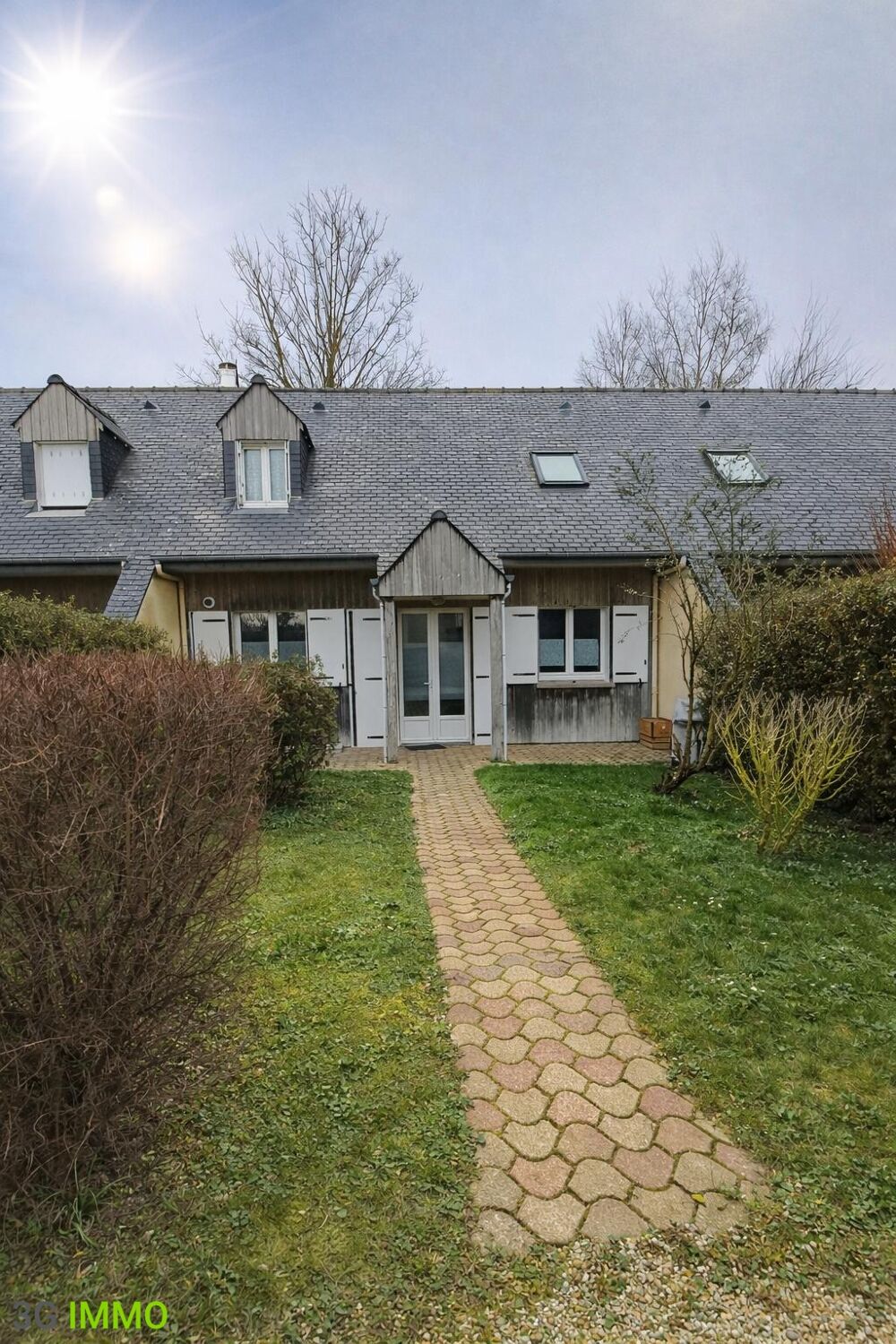 Maison 9 pièces