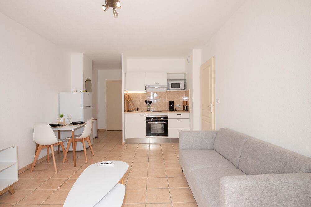 Appartement 2 pièces