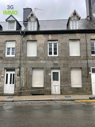 Maison 4 pièces 55 m² · à Noues de Sienne · 55 m² · 20 000 €