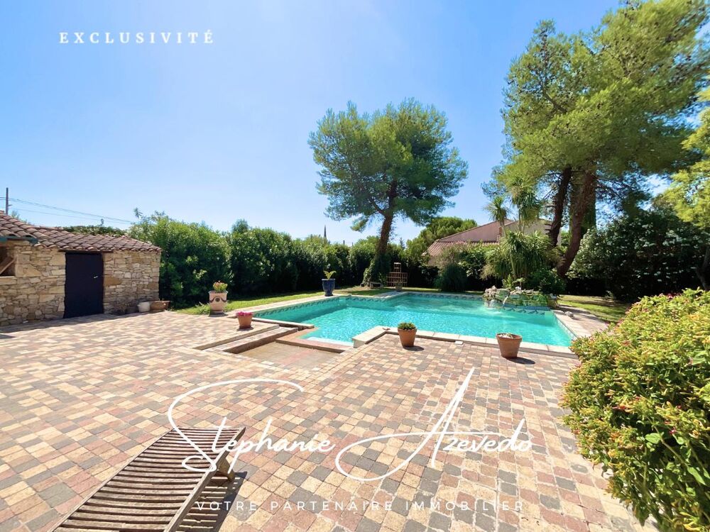 Vente Maison Maison avec dépendance 5 pièces Nîmes