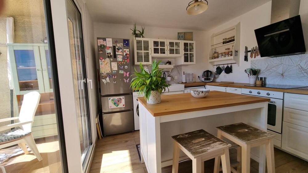 Appartement 4 pièces