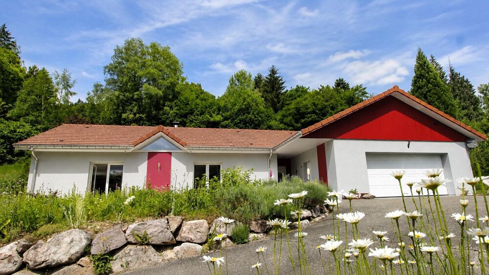 Maison 5 pièces 195 m² · à Saint-Maurice-sur-Moselle · 195 m² · 354 000 €