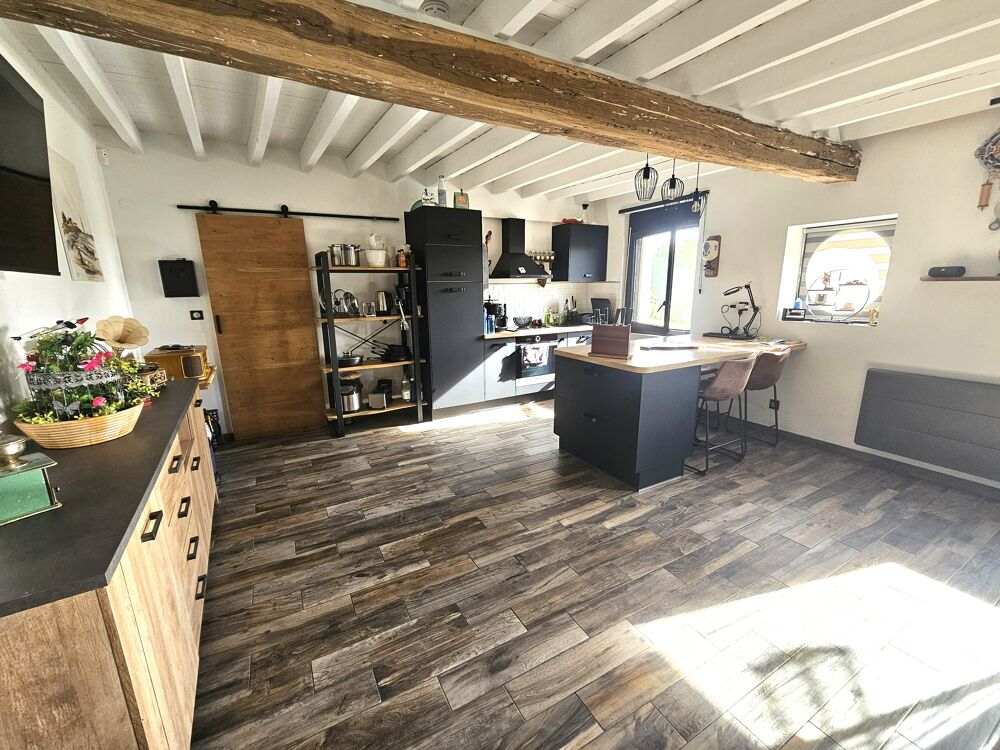 Vente Maison Maison 2 pièces Lesquielles-saint-germain