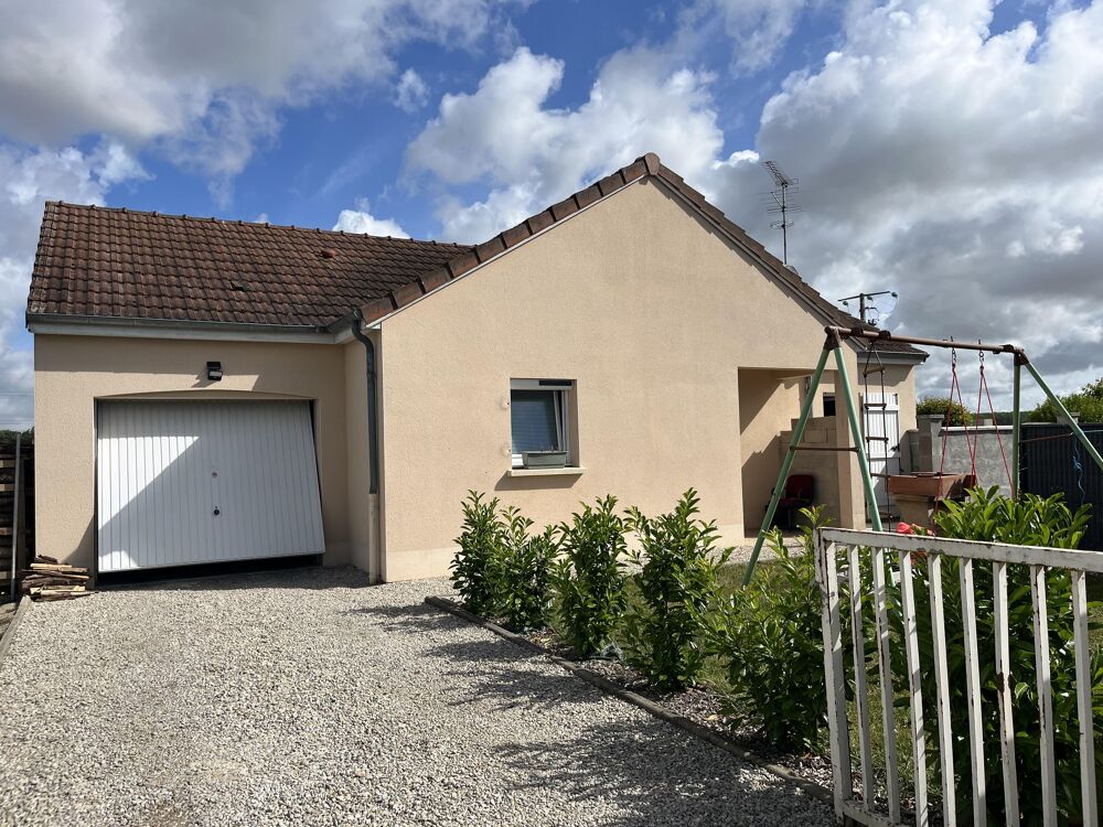 Vente Maison Lotissement 4 pièces Nogent-sur-seine