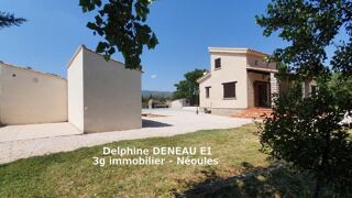  Maison à vendre 6 pièces  Néoules