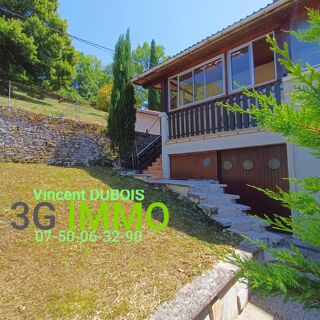 Maison à vendre 4 pièces 64 m²