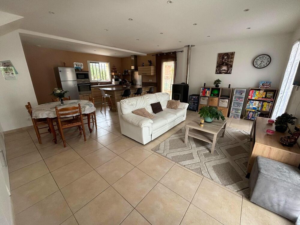 Vente Maison Maison traditionnelle Saint-privat-des-vieux