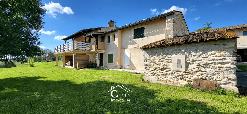  vendre  Maison Revel (31250)