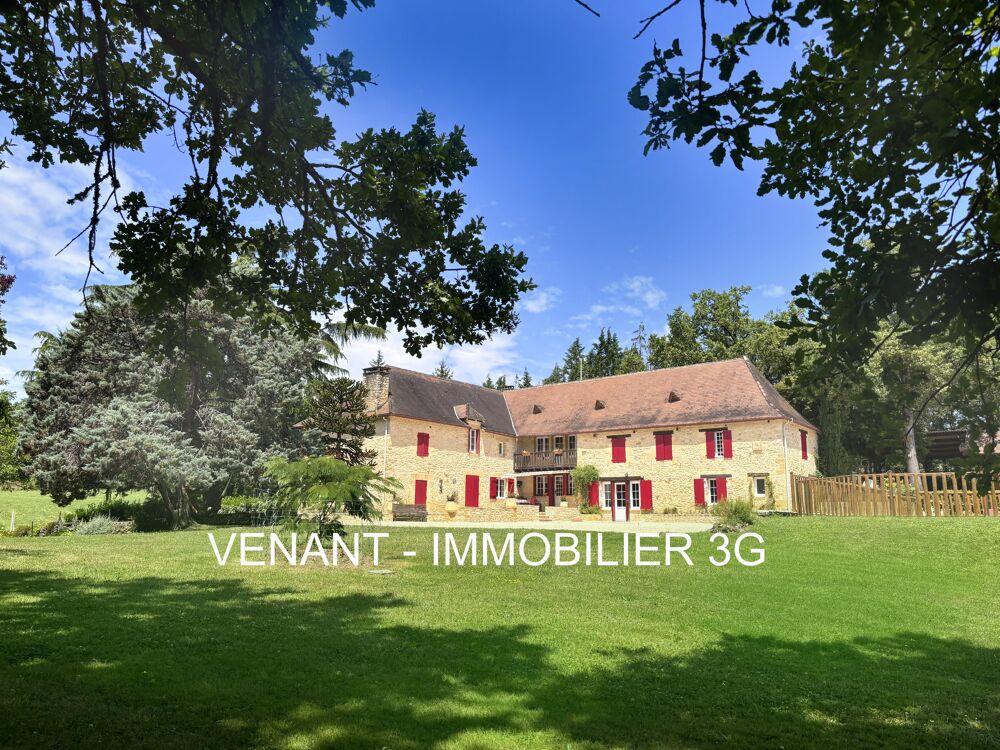  vendre  Maison Daglan (24250)