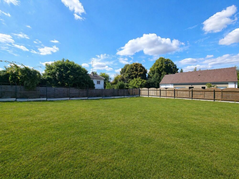 Vente Terrain Terrain constructible Grez-sur-loing