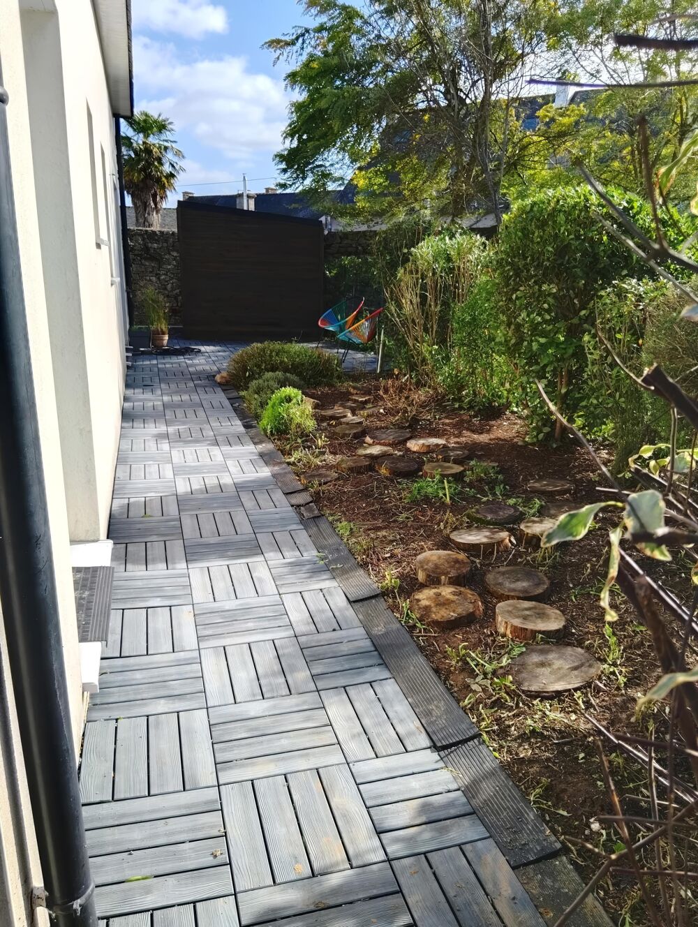 Vente Maison Maison 4 pièces Merlevenez