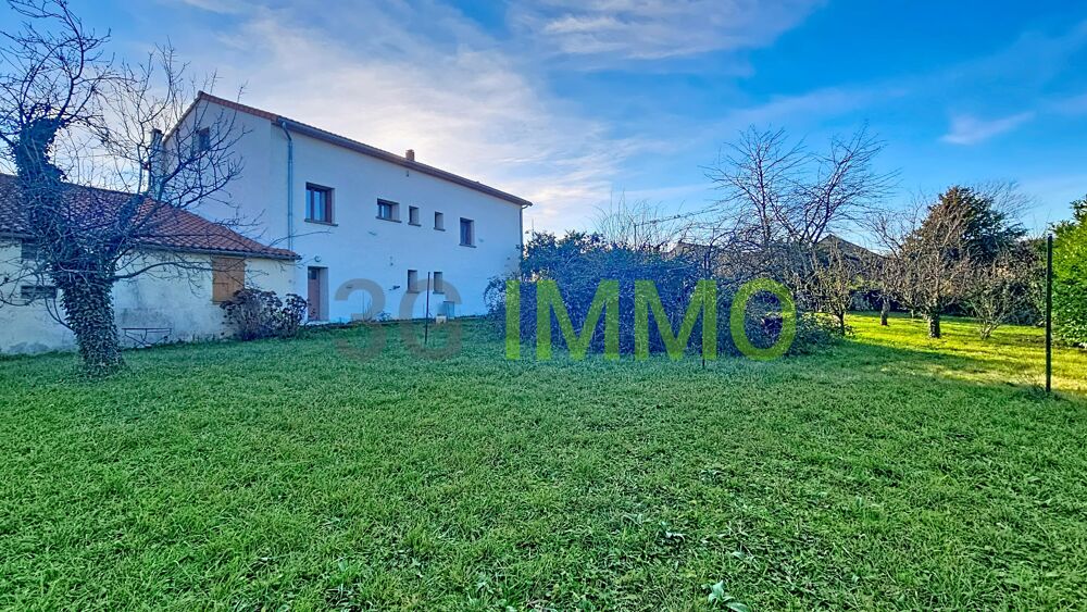 Vente Maison Maison Vensat