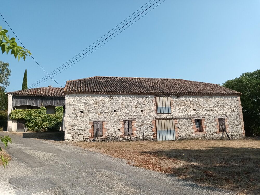 Maison 4 pièces 120 m² à Cazes-Mondenard