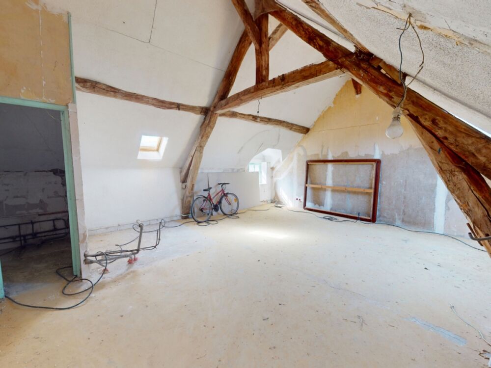 Appartement à rénover 1 pièce
