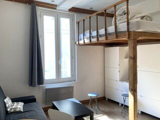  Appartement à louer 1 pièce 16 m²