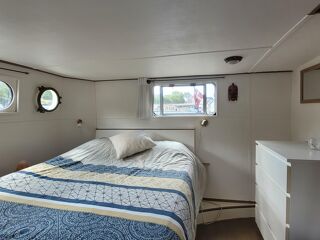  Péniche à vendre 3 pièces 35 m²