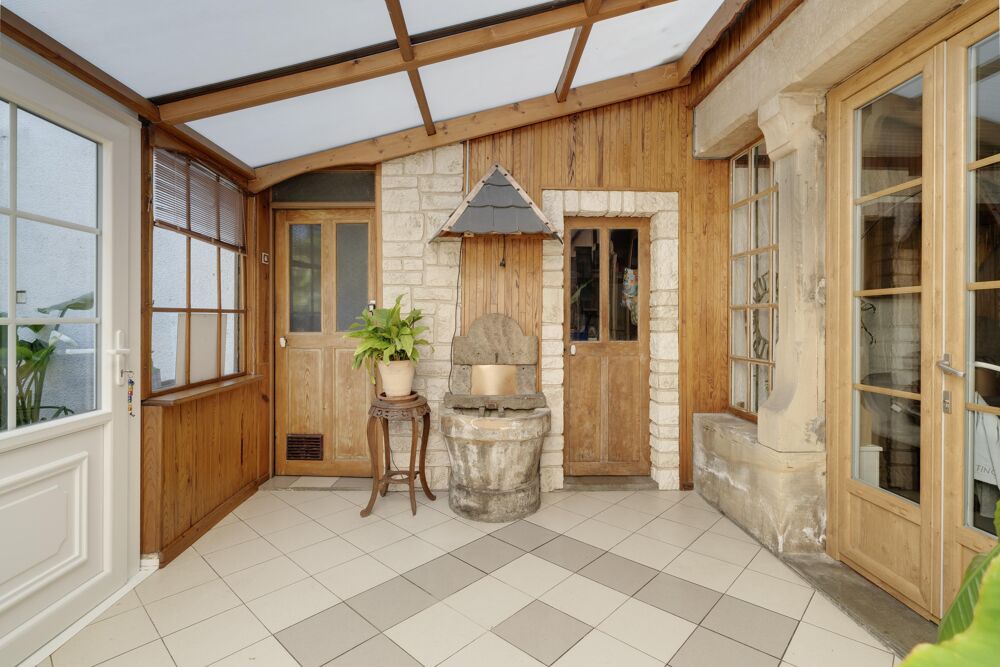 Maison de ville 7 pièces