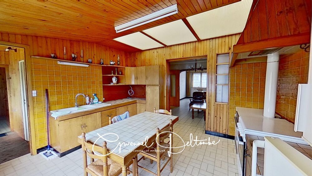 Vente Maison Maison mitoyenne 4 pièces Saint-nicolas
