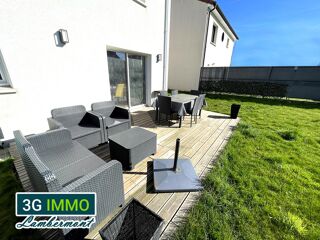  Maison à vendre 5 pièces 100 m²