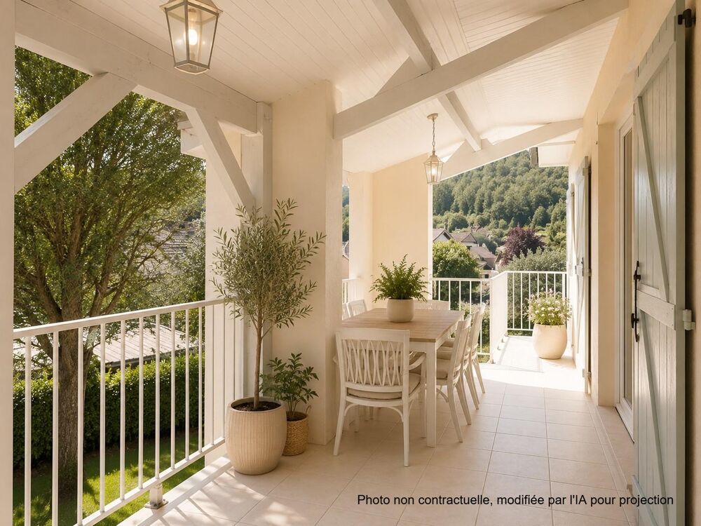 Maison traditionnelle 6 pièces